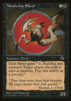 Mindwhip Sliver